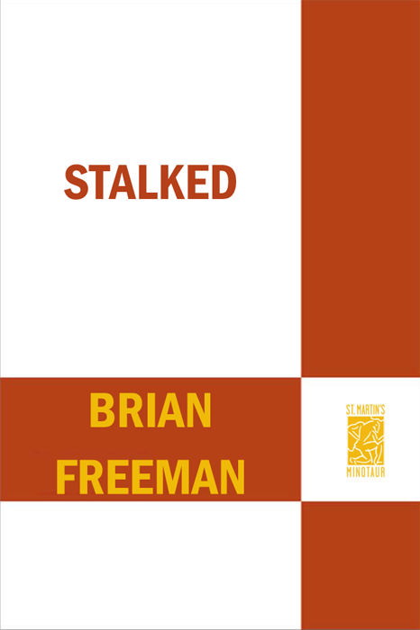 Stalked Brian Freeman