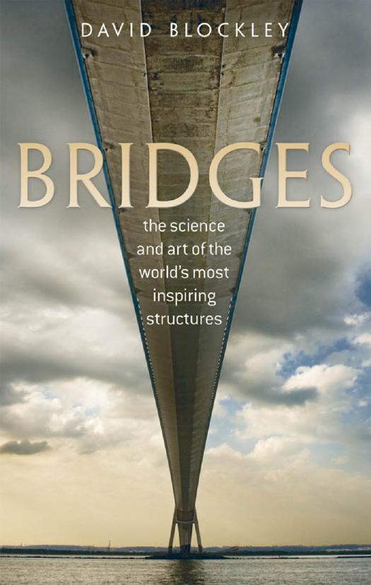Bridges The Science And Art Of The Worlds Most Inspiring Structures Blockley