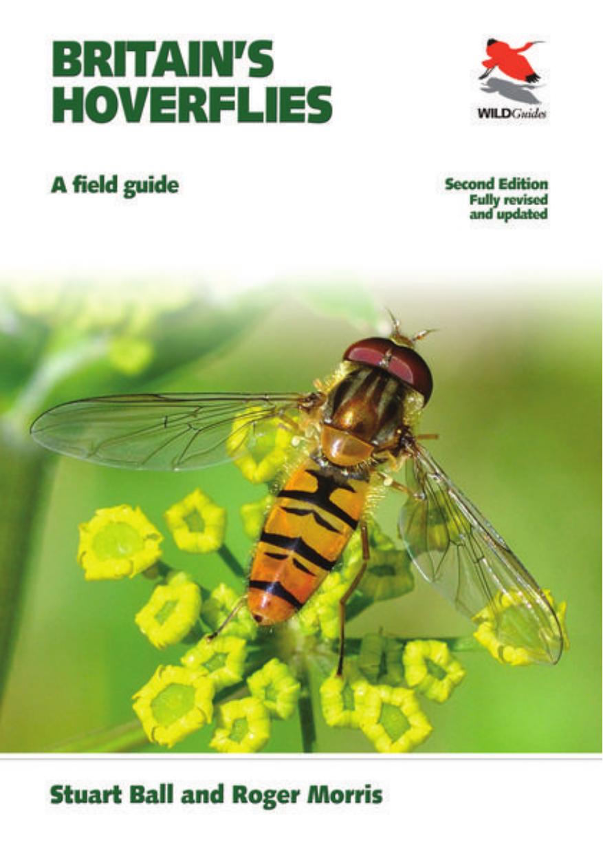 Britains Hoverflies Stuart Ball Roger Morris