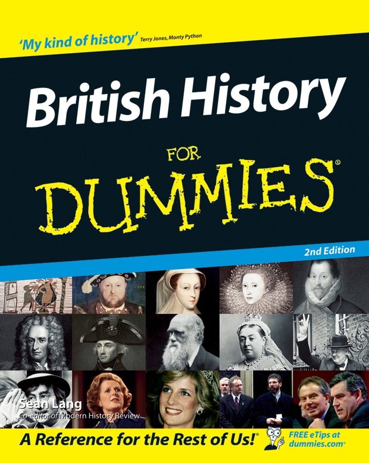 British History For Dummies Sean Lang