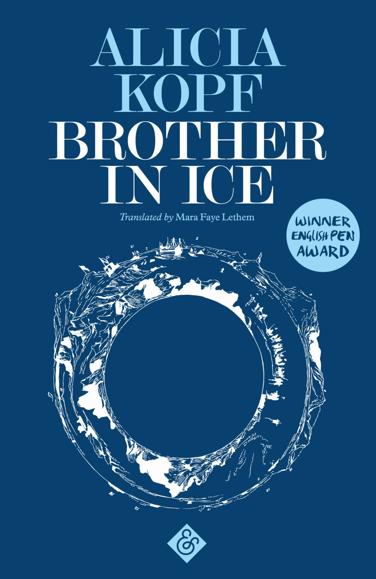 Brother In Ice Alicia Kopf