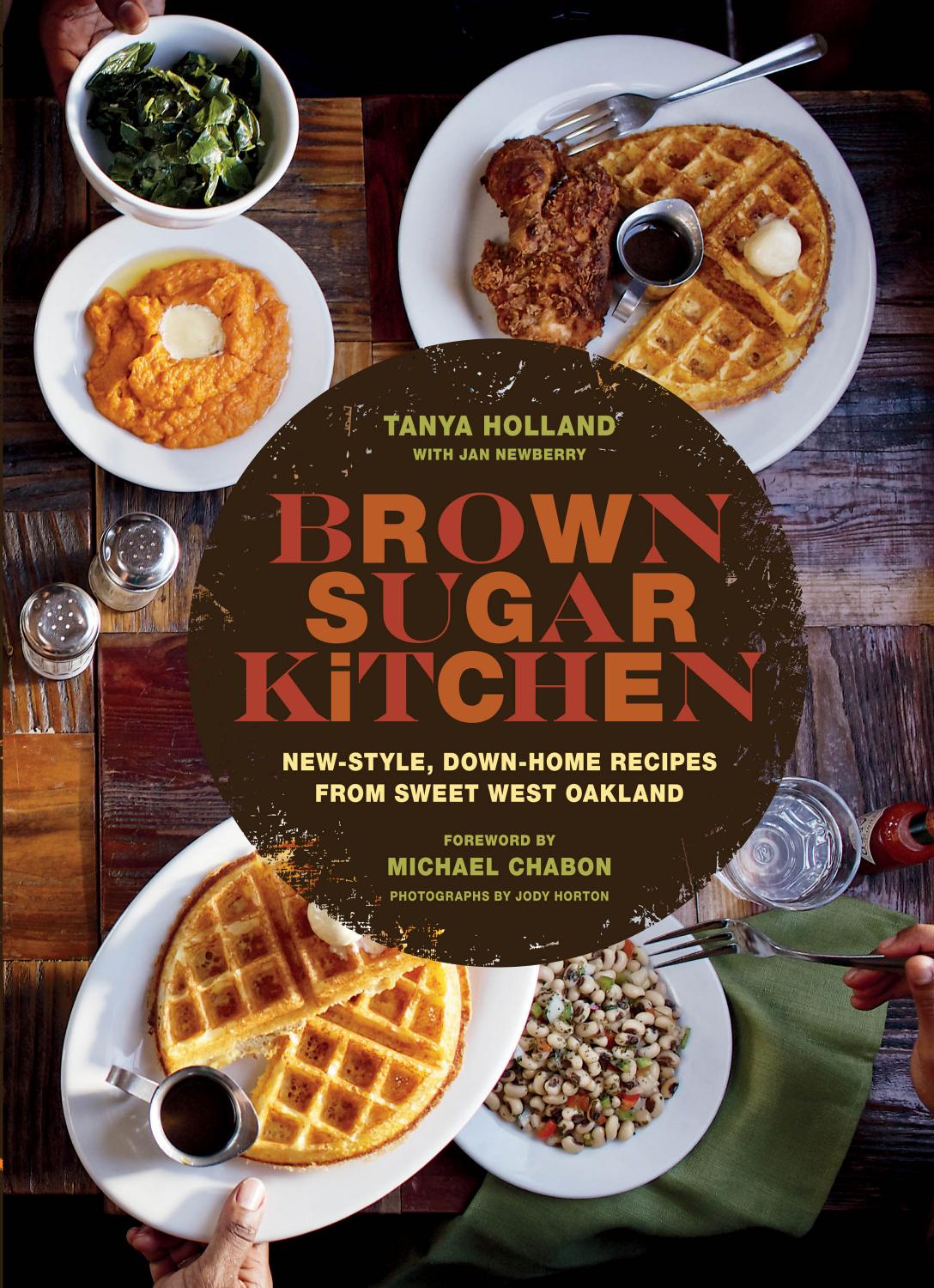 Brown Sugar Kitchen Tanya Holland
