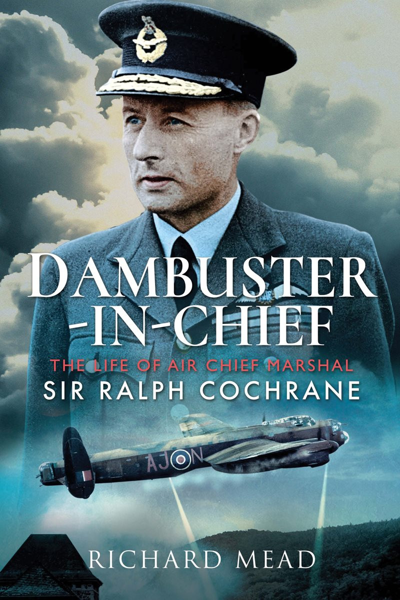 Dambusterinchief Richard Mead