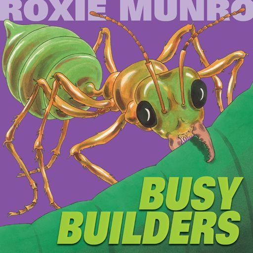 Busy Builders Roxie Munro