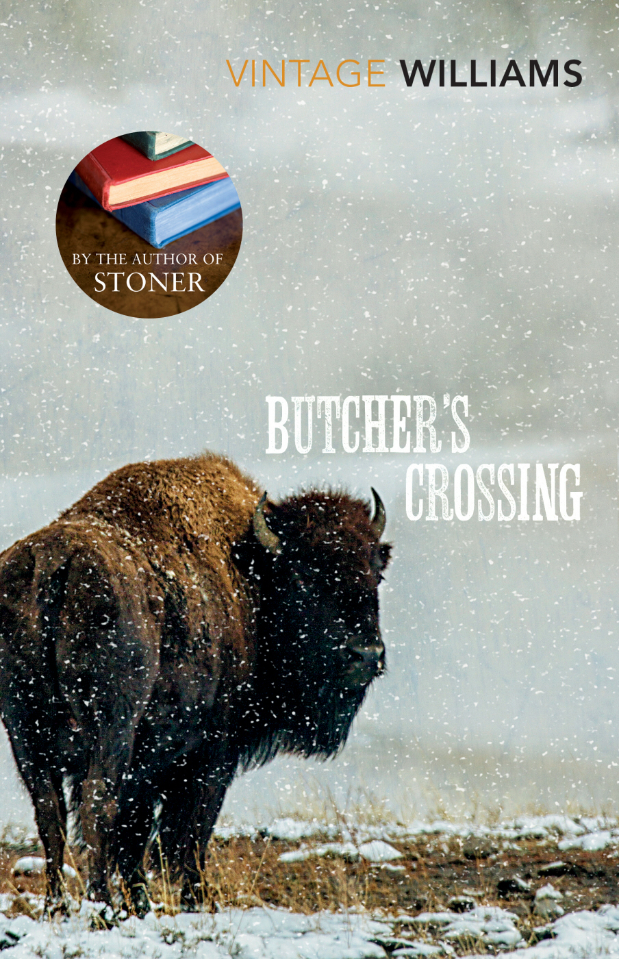 Butchers Crossing John Williams