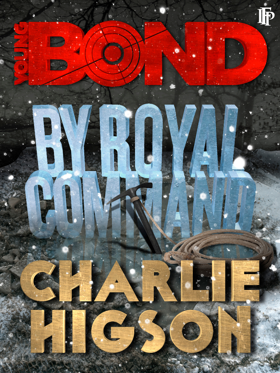 By Royal Command Charlie Higson
