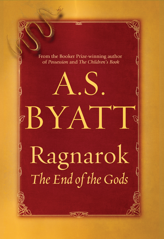 Ragnarok As Byatt