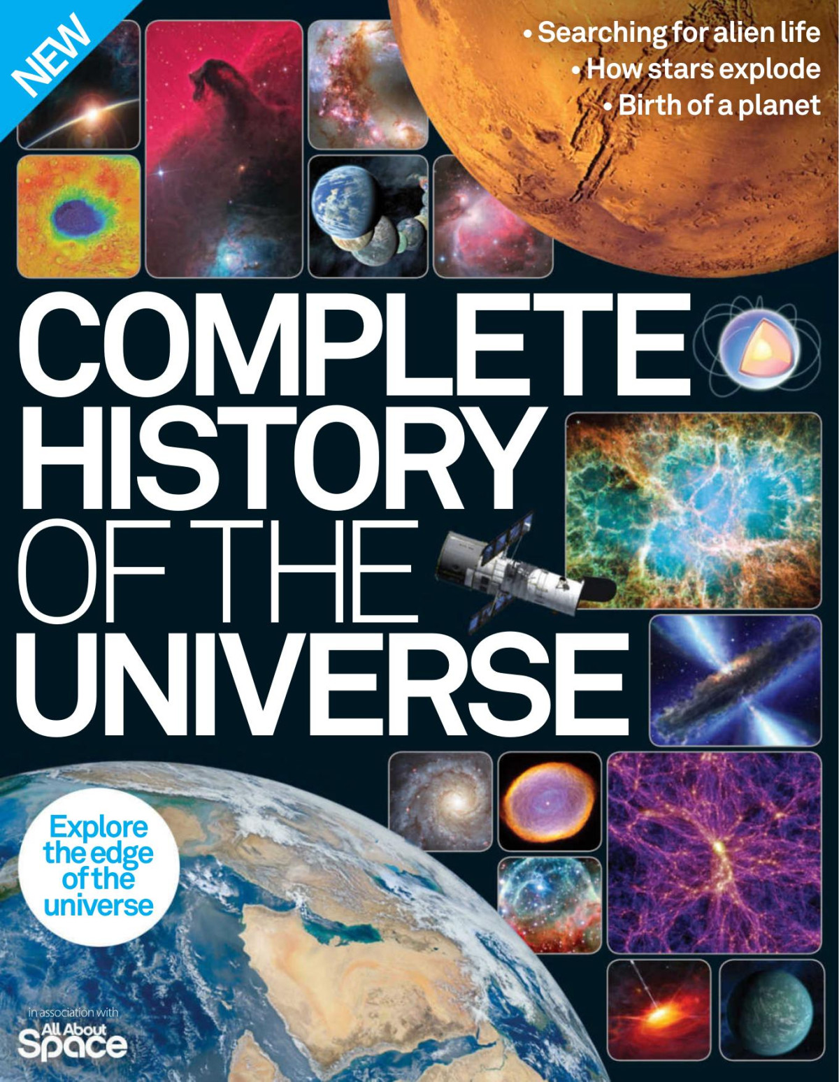Complete History Of The Universe All About Space