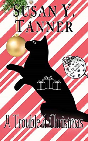 A Troubled Christmas Susan Y Tanner