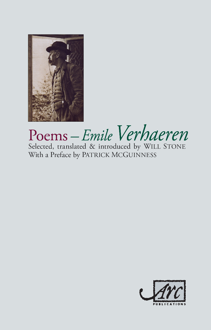 Poems Emile Verhaeren