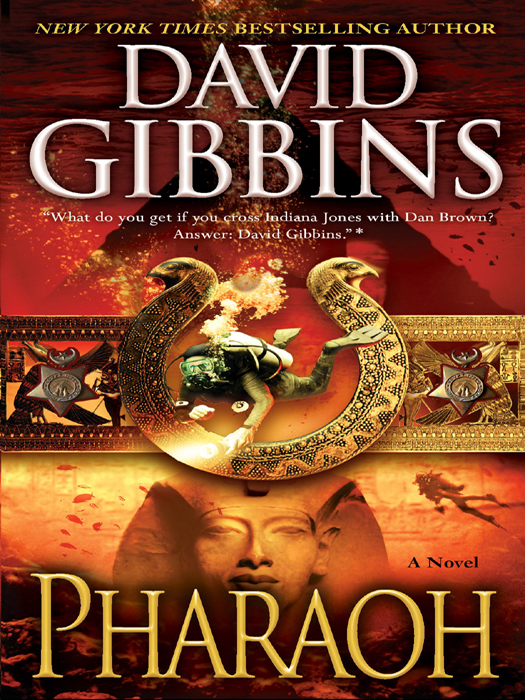 Pharaoh David Gibbins