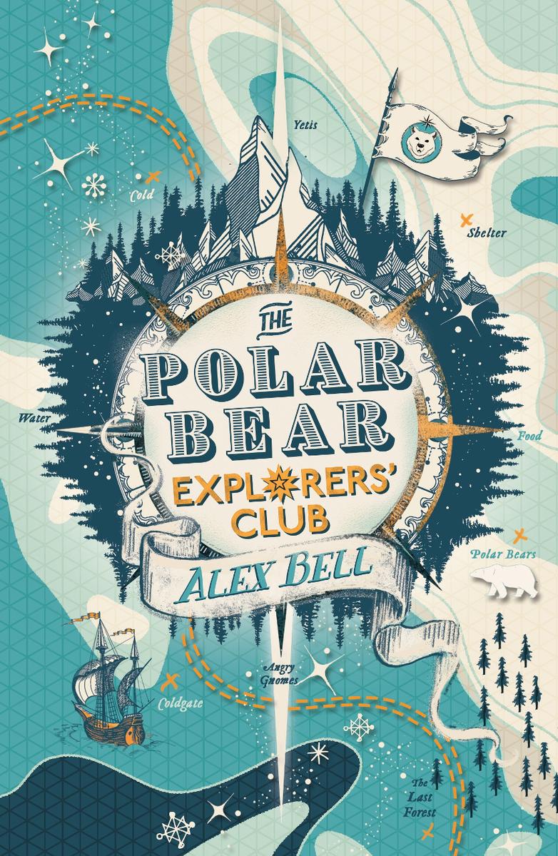The Polar Bear Explorers Club Alex Bell