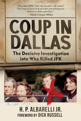 Coup In Dallas H P Albarelli Jr