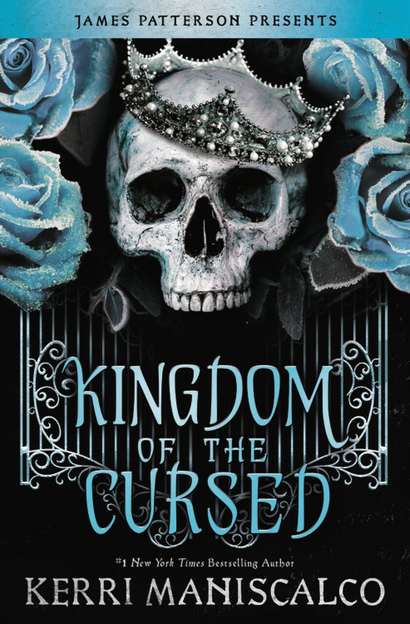Kingdom Of The Cursed Kerri Maniscalco
