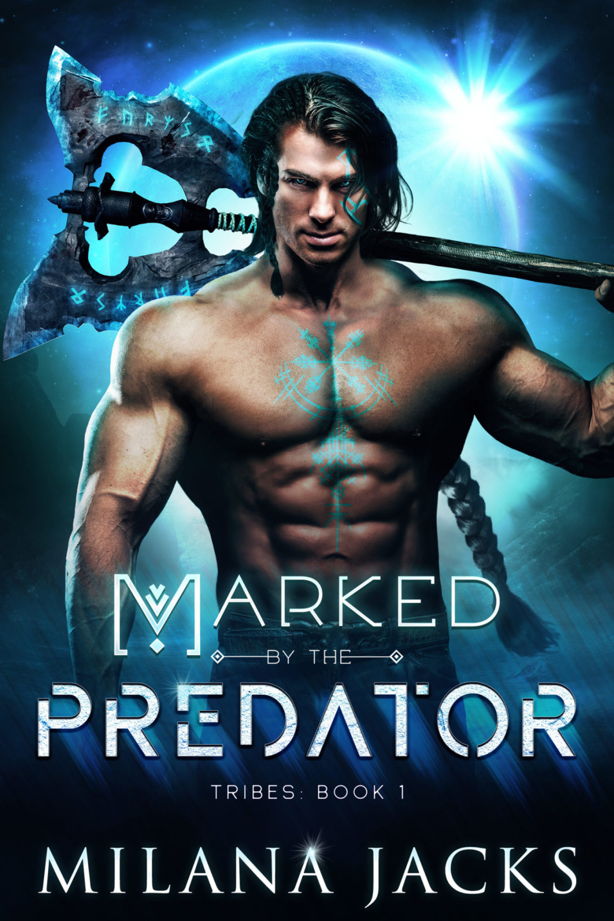 Marked By The Predator Milana Jacks
