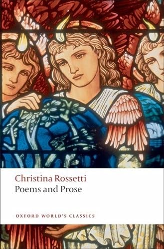 Poems And Prose Rossetti Christina Humphries Simon