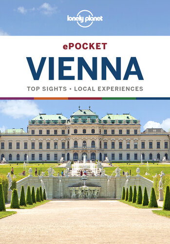 Lonely Planet Pocket Vienna Travel Guide 3rd Edition Lonely Planet