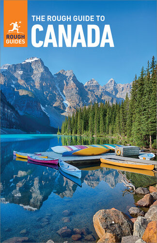 The Rough Guide To Canada Travel Guide Ebook 10th Edition Rough Guides