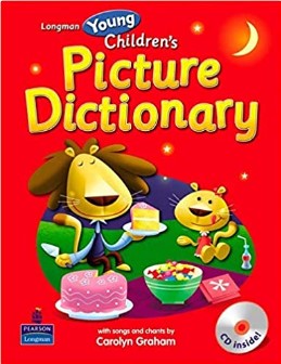 Young Childrens Picture Dictionary Carolyn Graham