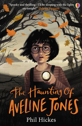 The Haunting Of Aveline Jones Phil Hickes