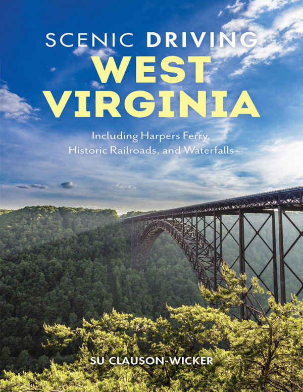 Scenic Driving West Virginia Su Clausonwicker