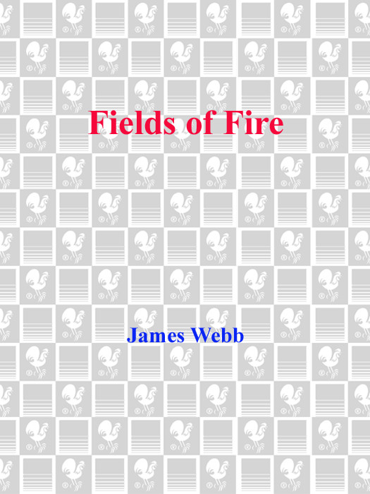Fields Of Fire James Webb