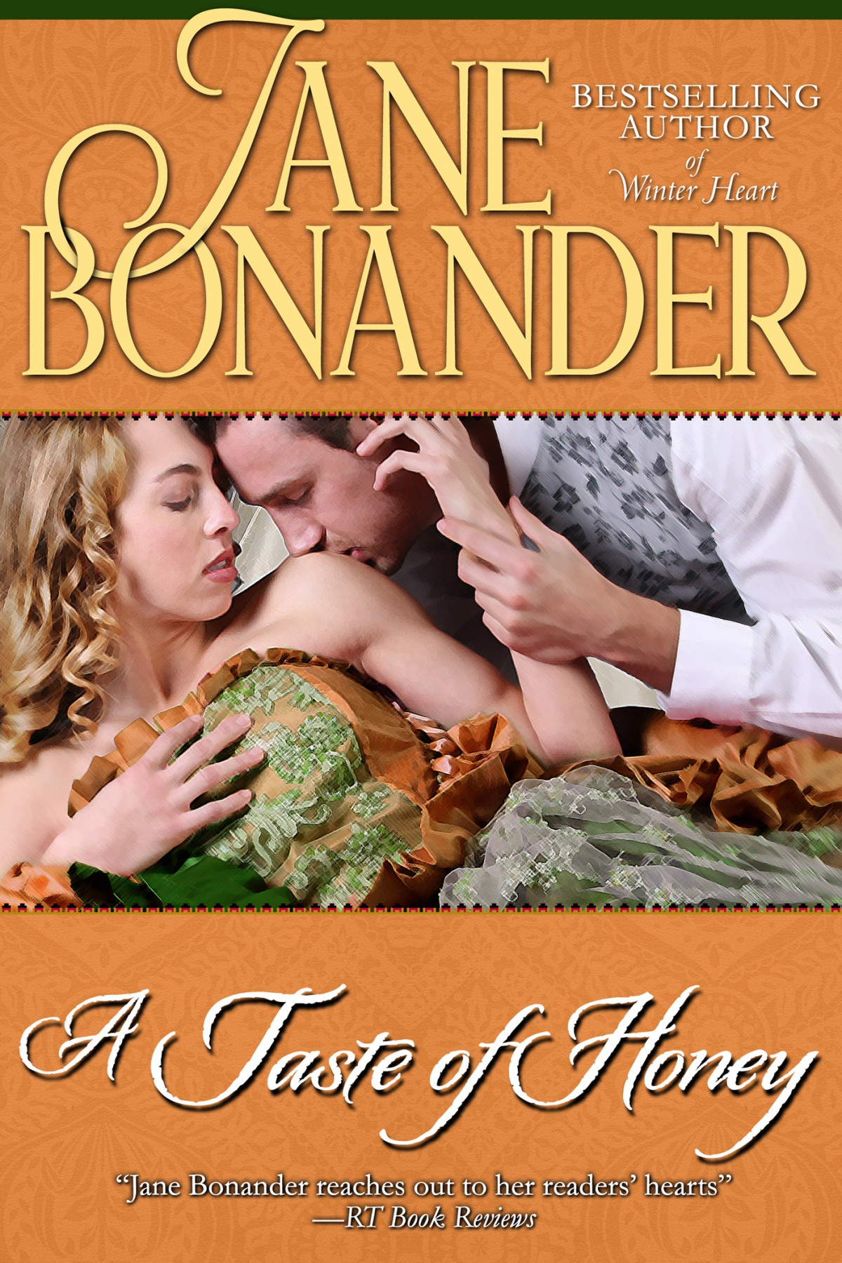 A Taste Of Honey Jane Bonander
