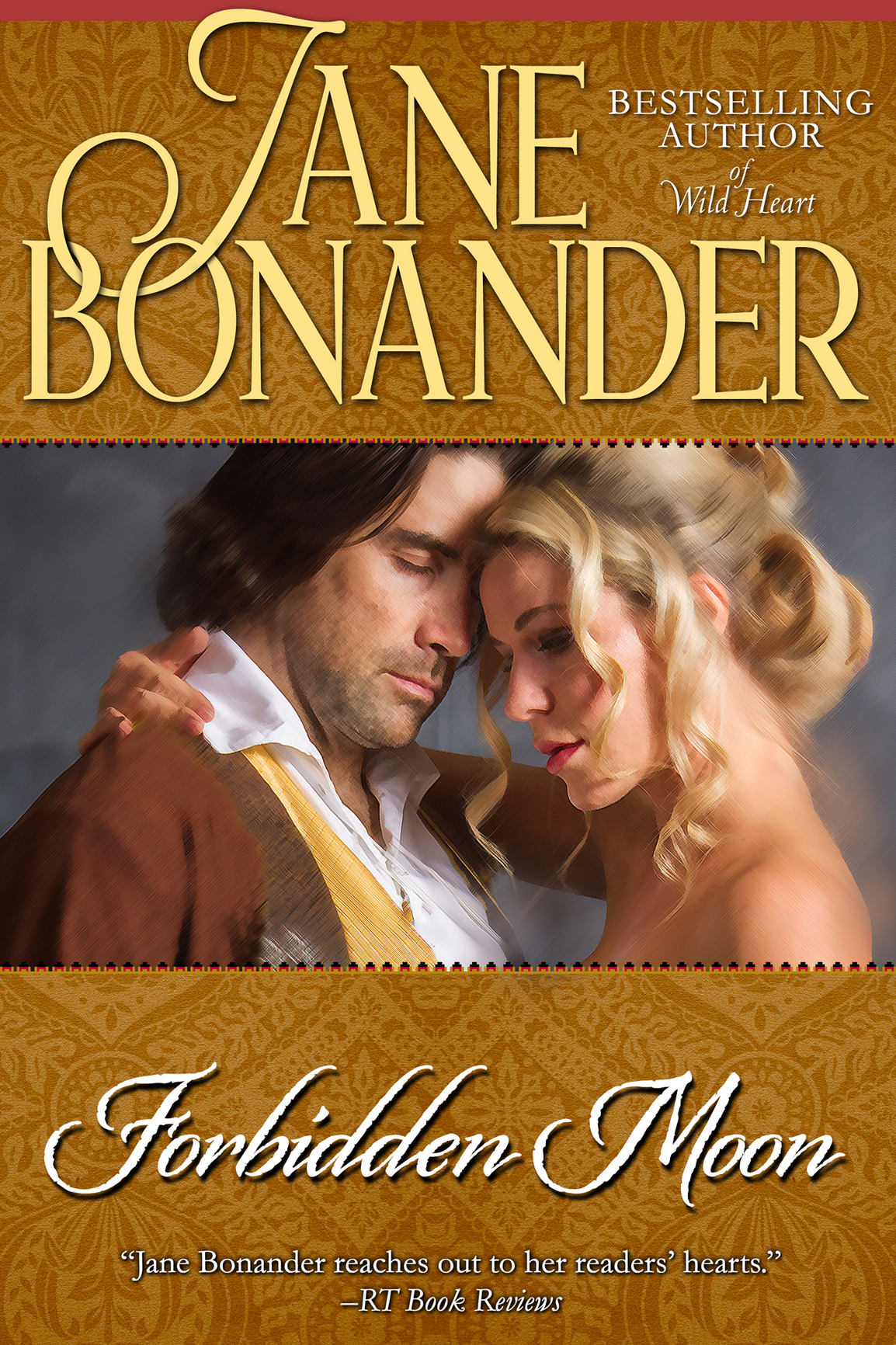 Forbidden Moon Jane Bonander