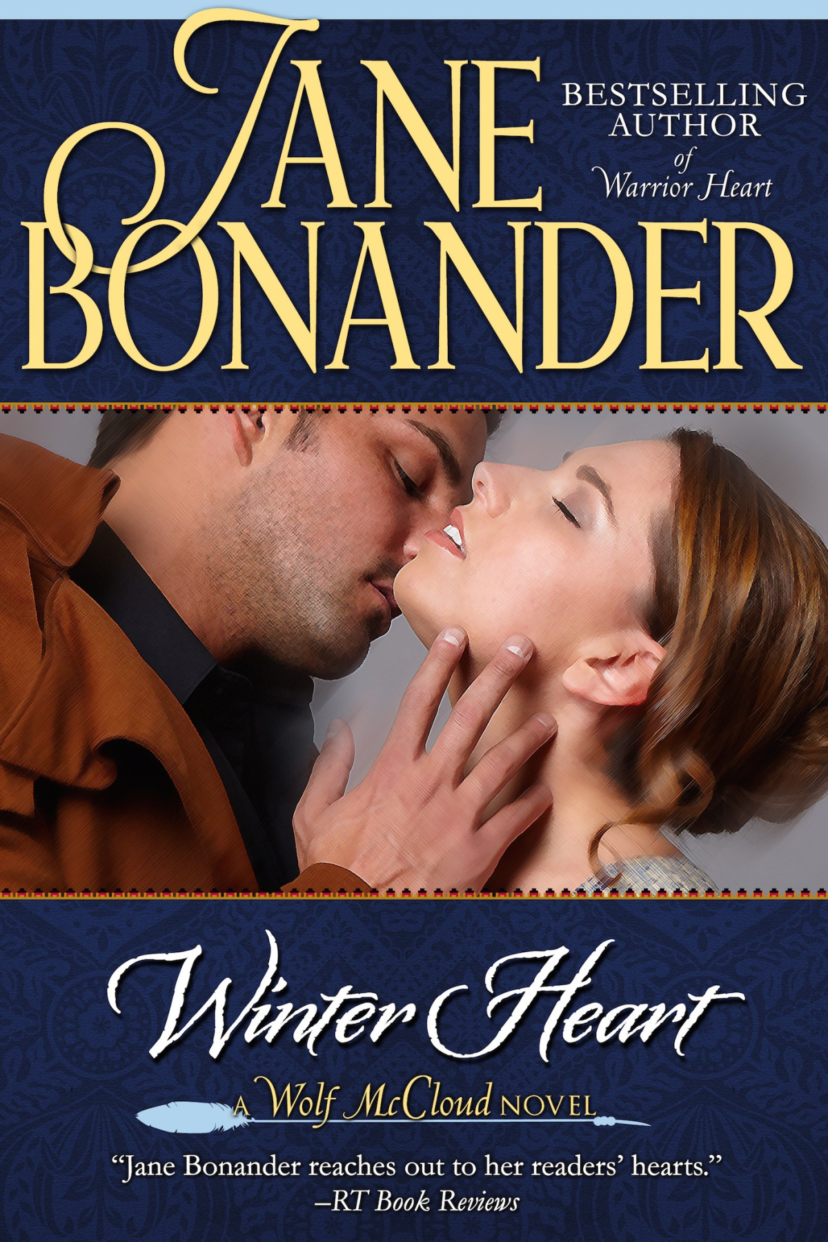 Winter Heart Jane Bonander