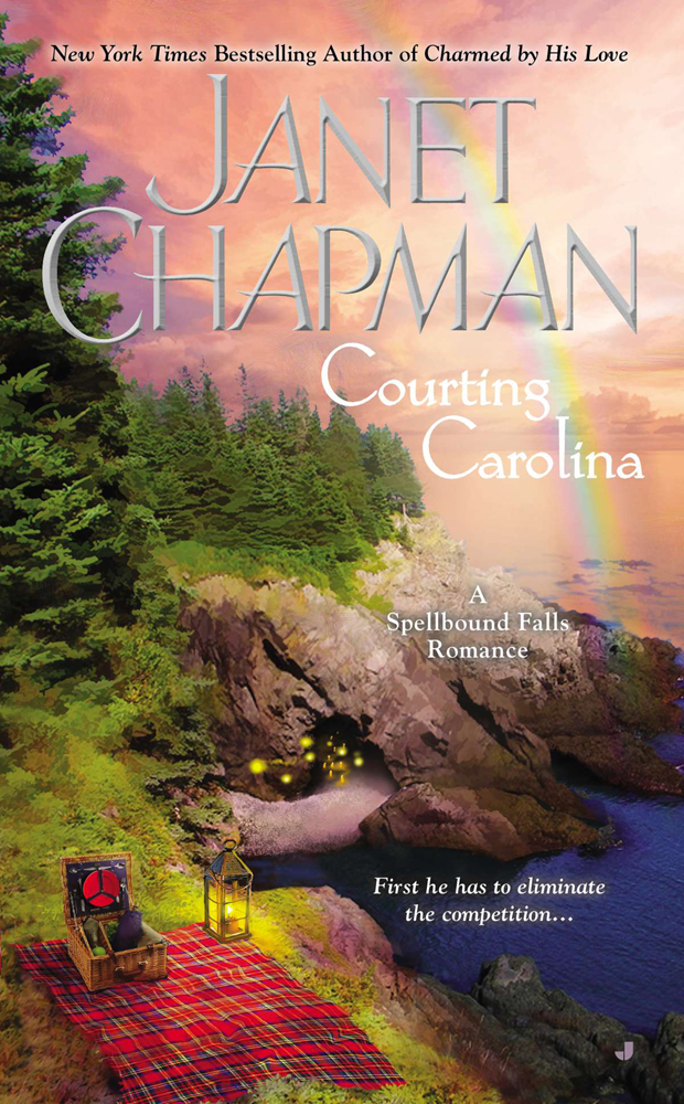 Courting Carolina Janet Chapman