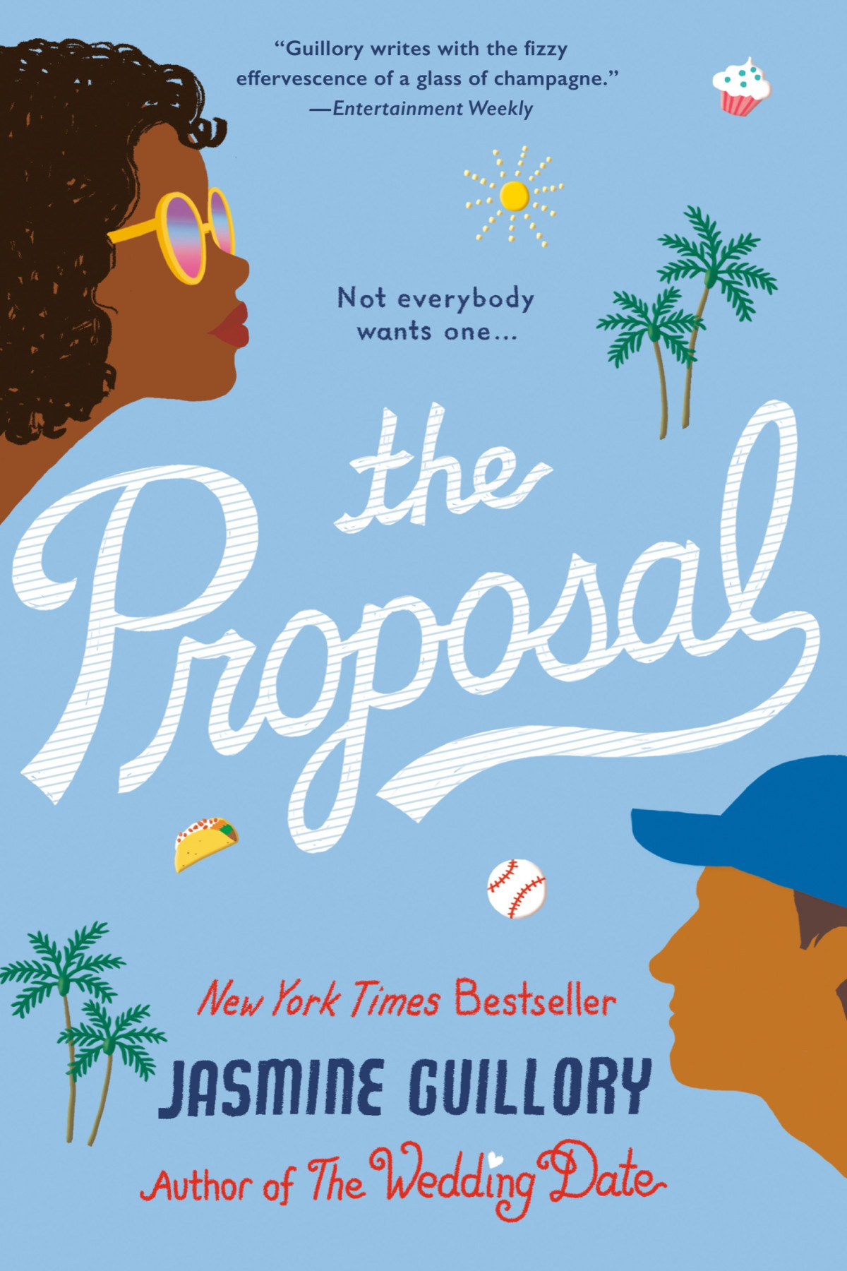 The Proposal Jasmine Guillory