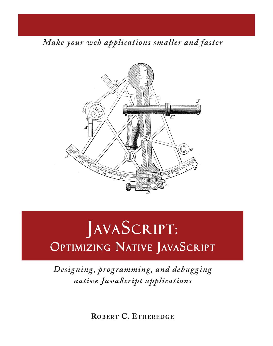 Javascript Robert C Etheredge
