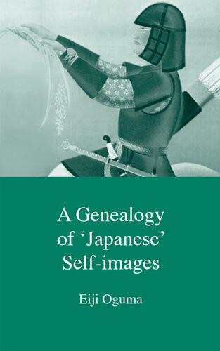 A Genealogy Of Japanese Selfimages Eiji Oguma
