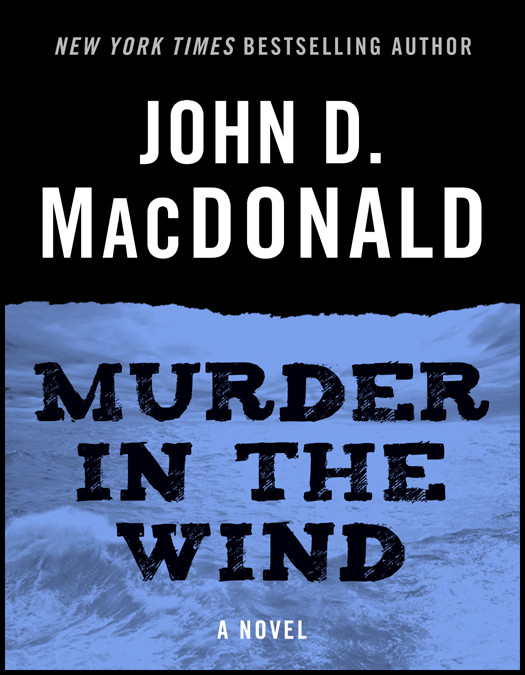 Murder In The Wind John D Macdonald