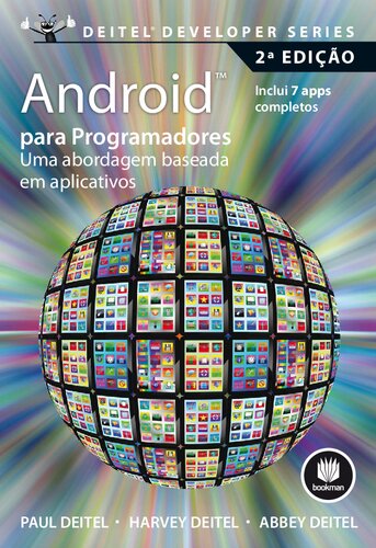 Android For Programmers An Appdriven Approach Volume 1 2nd Edition Paul Deitel