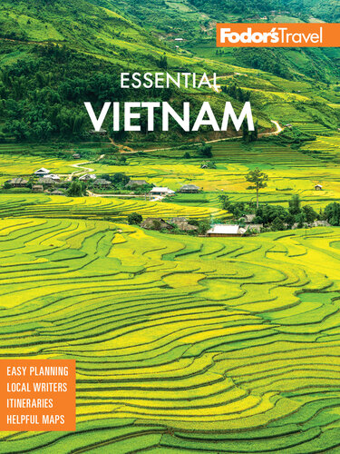 Fodors Essential Vietnam 2022 Fodors Travel Guides