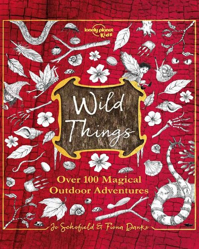 Wild Things 1st Edition Lonely Planet Kids Fiona Danks Jo Schofield