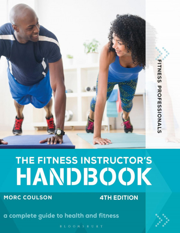 The Fitness Instructors Handbook 4th Ed Morc Coulson