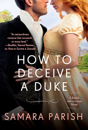 How To Deceive A Duke Samara Parish