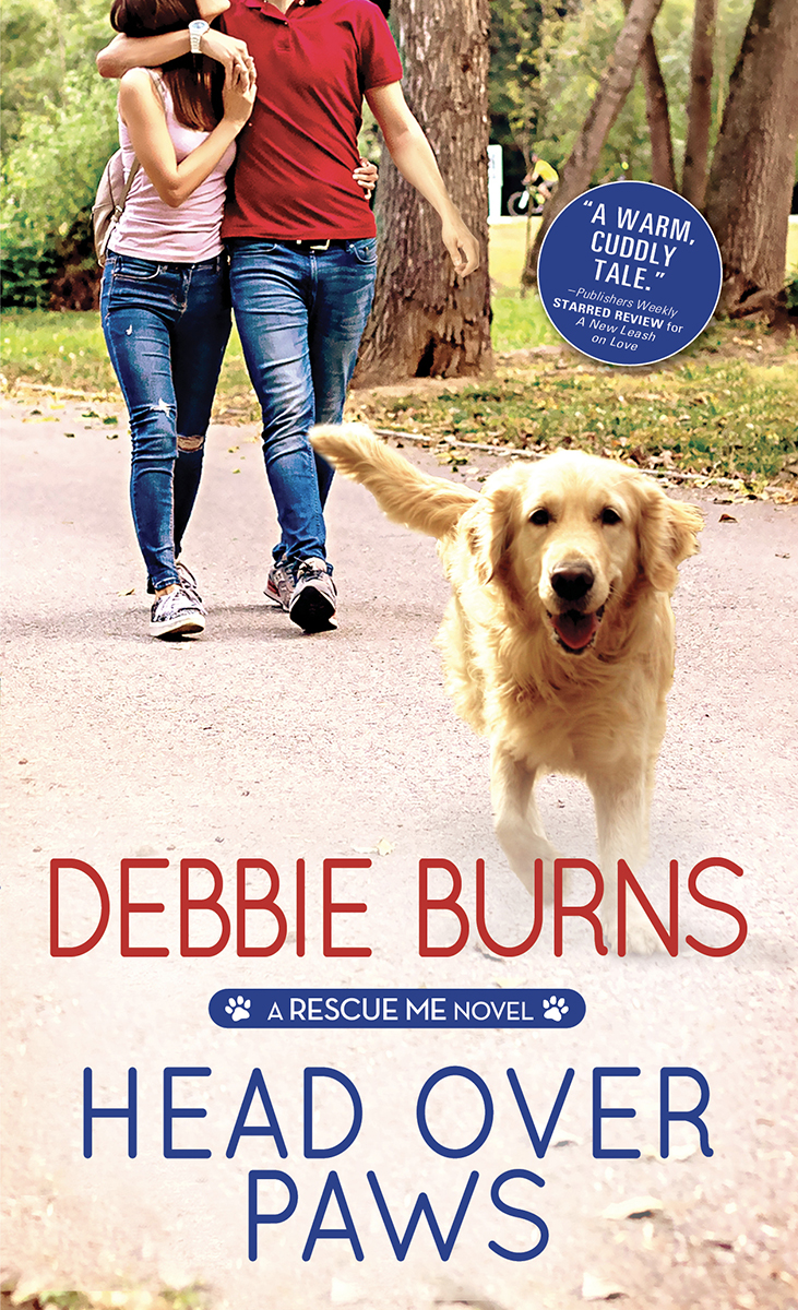 Head Over Paws Debbie Burns