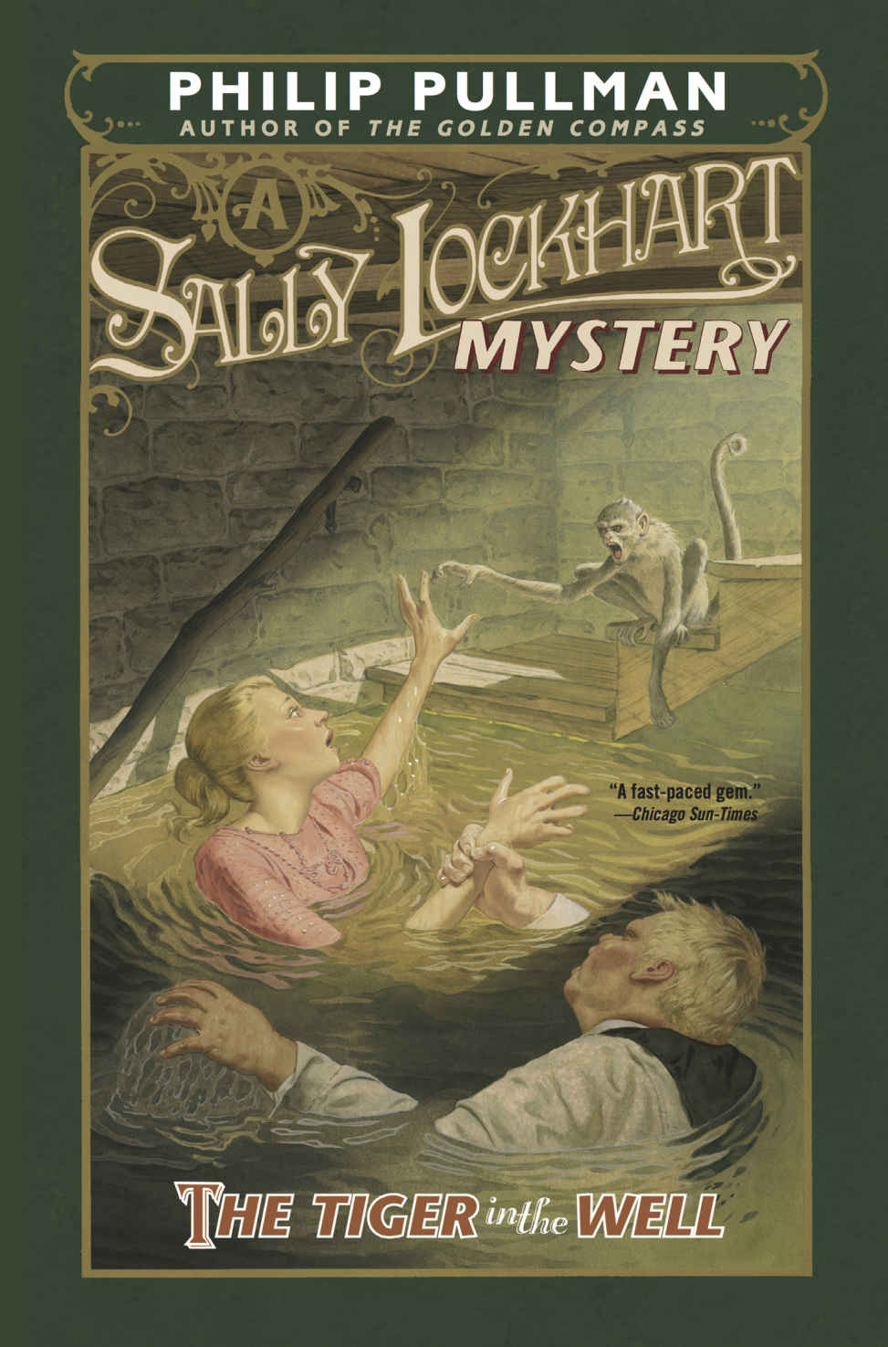The Tiger In The Well A Sally Lockhart Mystery Philip Pullman