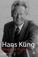 Disputed Truth Memoirs Volume 2 First Edition Kng Hans