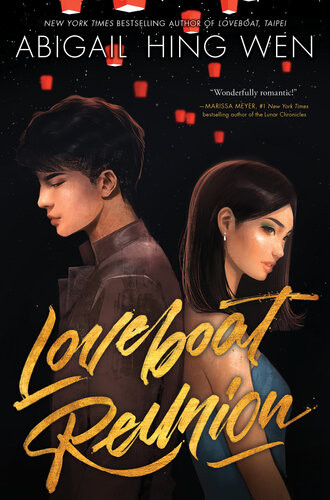 Loveboat Reunion Abigail Hing Wen