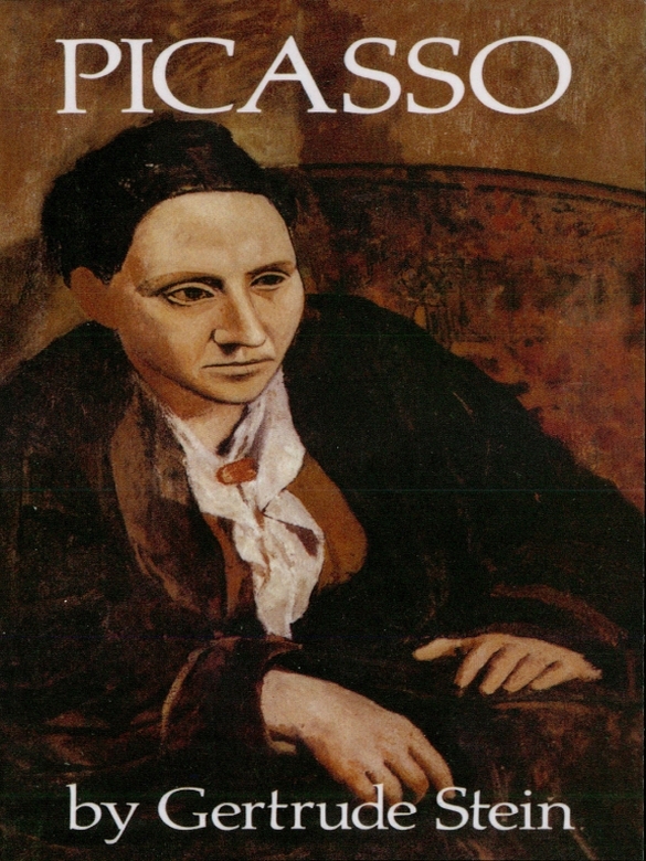 Picasso Gertrude Stein