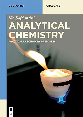 Analytical Chemistry Principles And Practice Vic Soffiantini