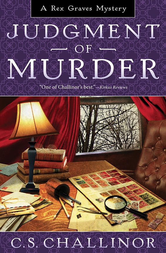 Judgment Of Murder Cs Challinor