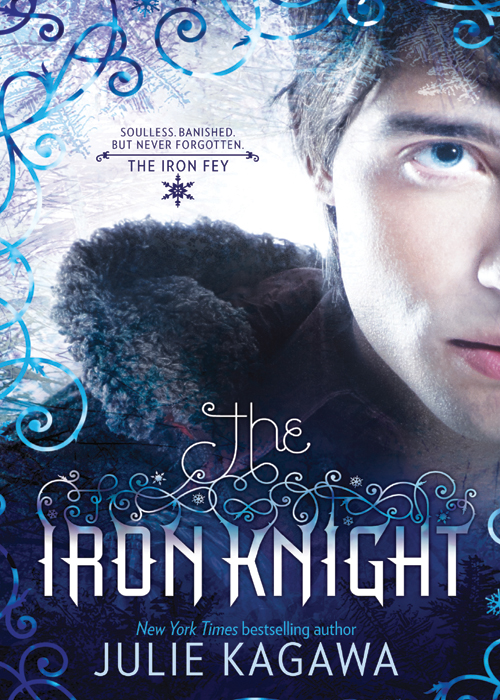 The Iron Knight Julie Kagawa