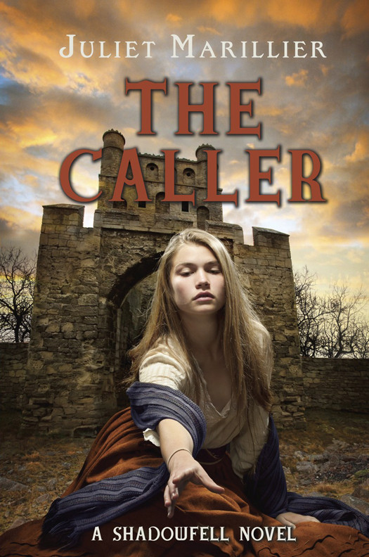 The Caller Juliet Marillier