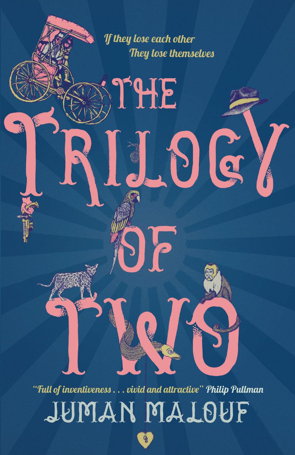 The Trilogy Of Two Juman Malouf