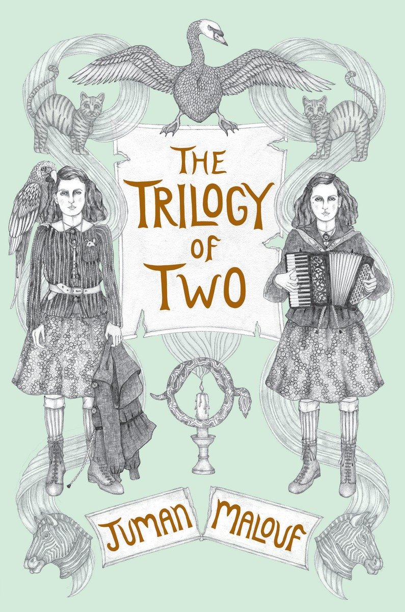 The Trilogy Of Two Juman Malouf